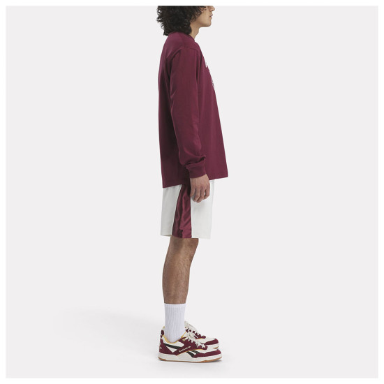 Reebok Ανδρική μακρυμάνικη μπλούζα BB Seasonal LS Tee